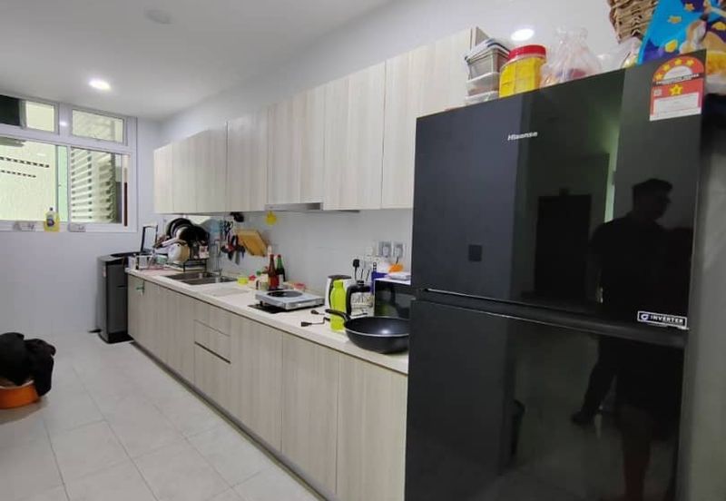 Paragon Suites @ CIQ