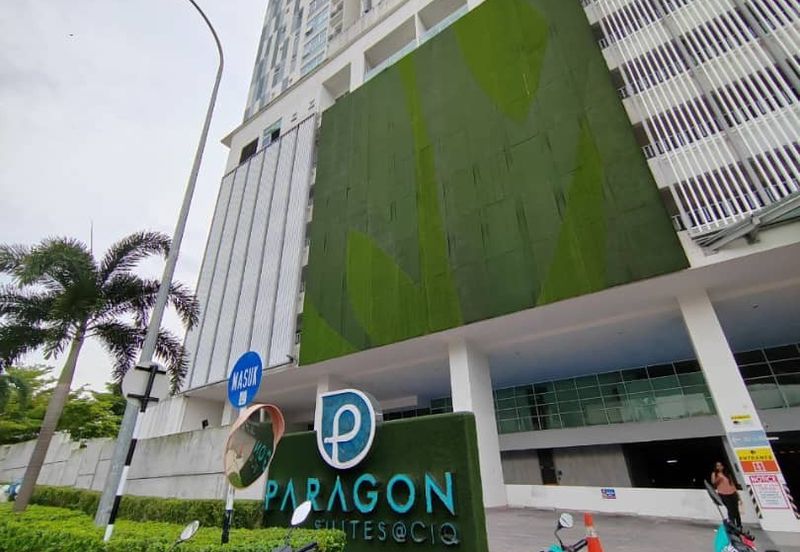 Paragon Suites @ CIQ