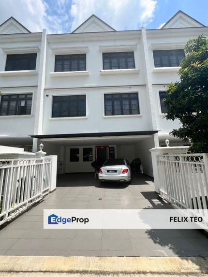 Eco Botanic 2.5 Storey Superlink House For Sale, Johor, Nusajaya