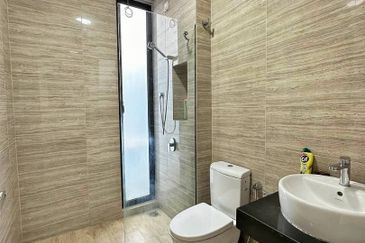 Opal Residenz @Bandar Seri Alam