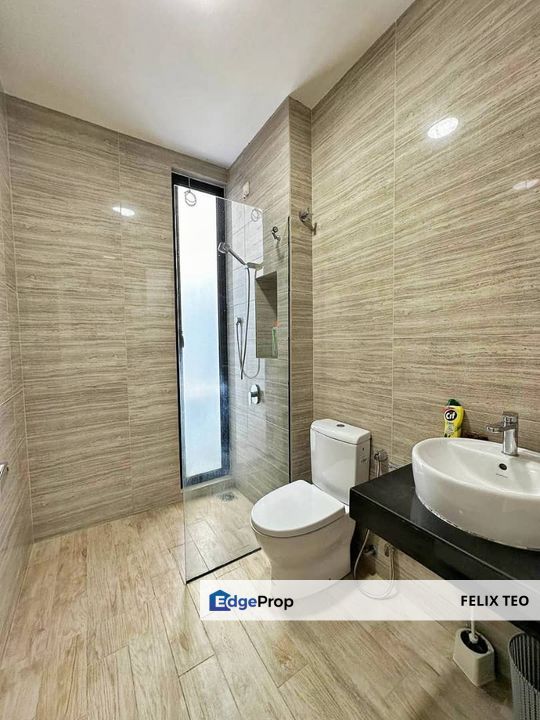 Opal Residenz 2-Storey Cluster House For Sale, Johor, Masai