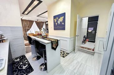 Opal Residenz @Bandar Seri Alam