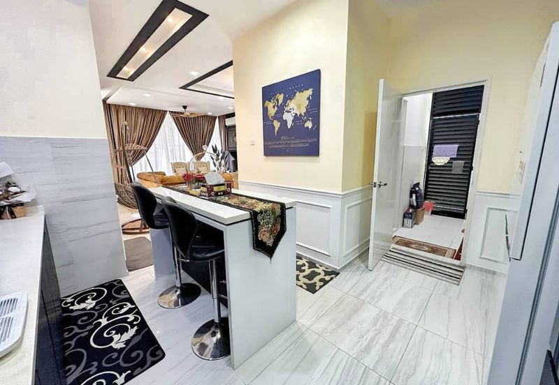 Opal Residenz @Bandar Seri Alam