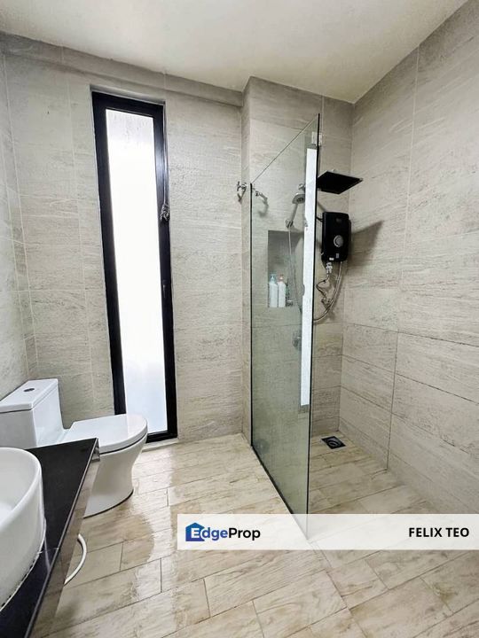 Opal Residenz 2-Storey Cluster House For Sale, Johor, Masai
