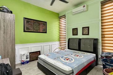 Opal Residenz @Bandar Seri Alam