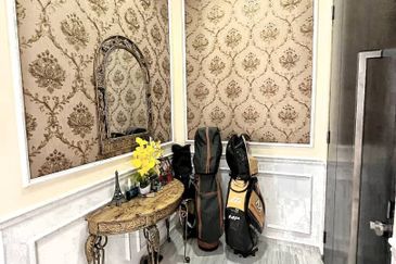 Opal Residenz @Bandar Seri Alam