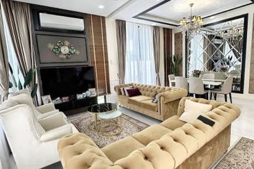 Opal Residenz @Bandar Seri Alam