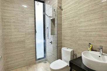 Opal Residenz @Bandar Seri Alam