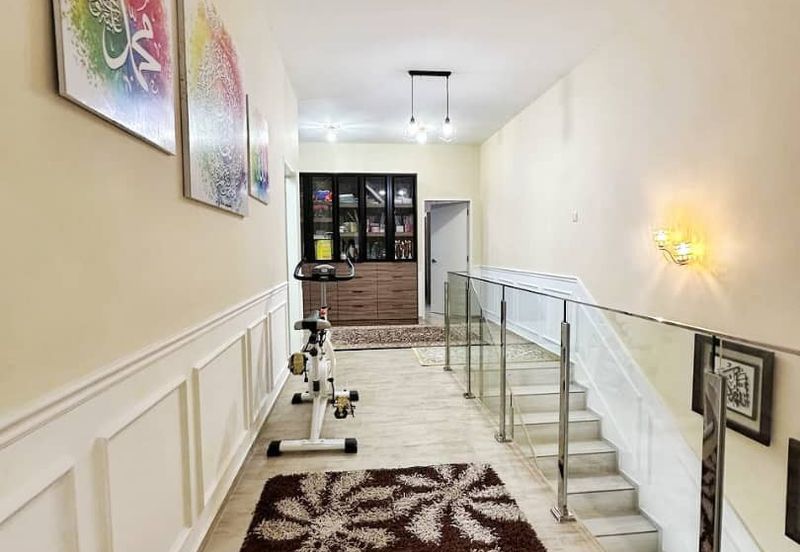 Opal Residenz @Bandar Seri Alam