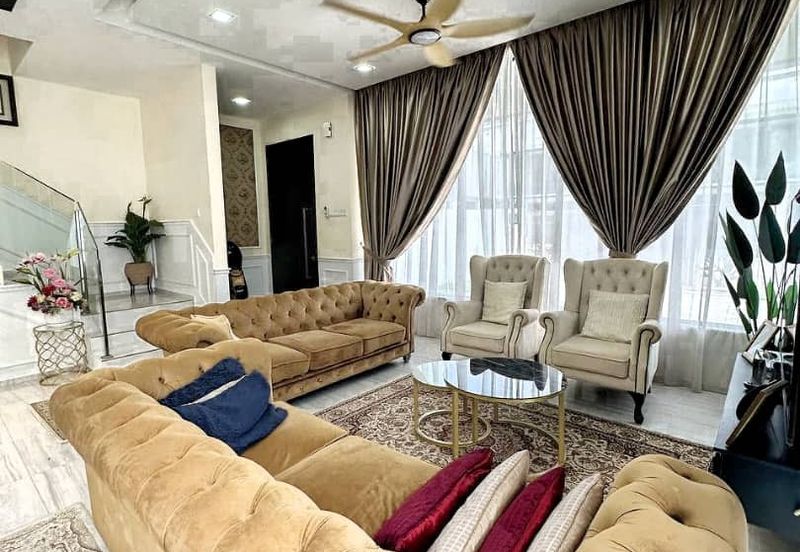 Opal Residenz @Bandar Seri Alam