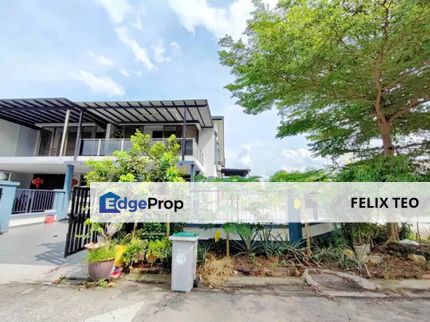 Rini Home 5 2-Storey Terrace House For Sale, Johor, Skudai