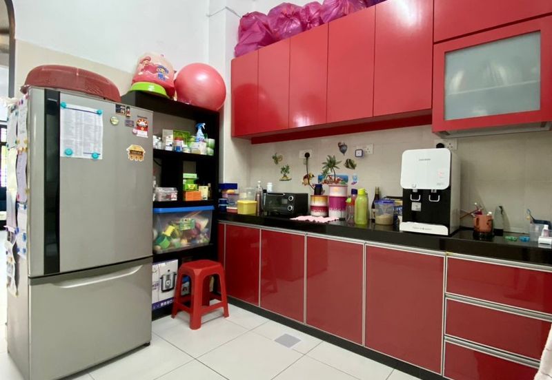 Bandar Baru Kangkar Pulai