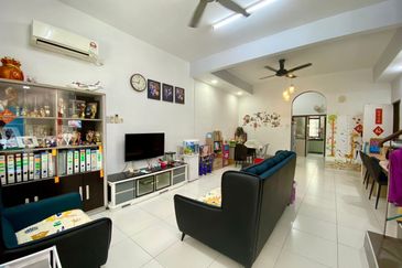 Bandar Baru Kangkar Pulai