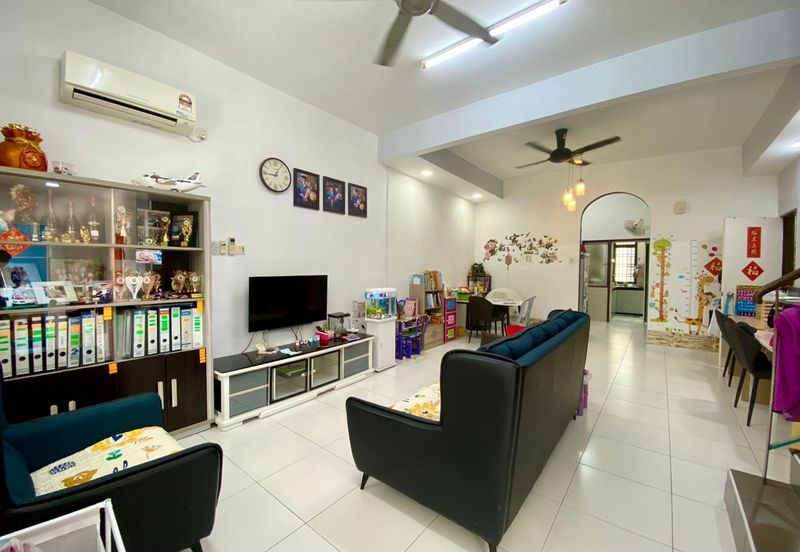 Bandar Baru Kangkar Pulai