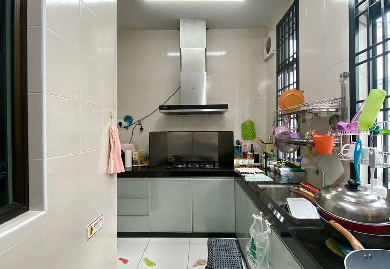 Bandar Baru Kangkar Pulai