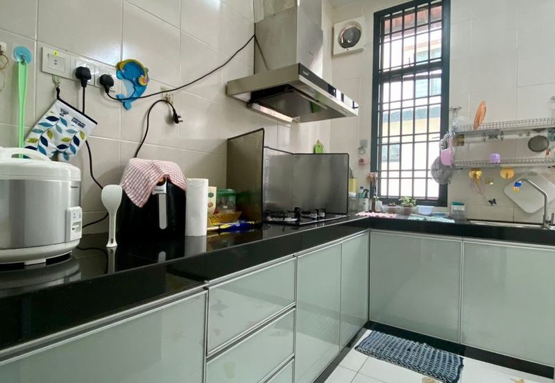 Bandar Baru Kangkar Pulai