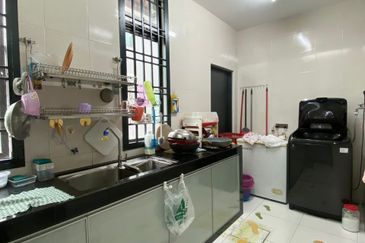 Bandar Baru Kangkar Pulai