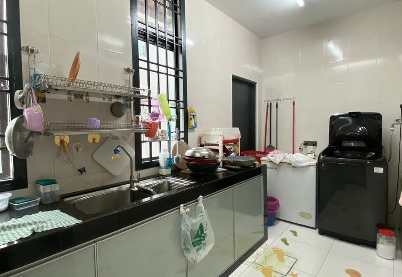 Bandar Baru Kangkar Pulai