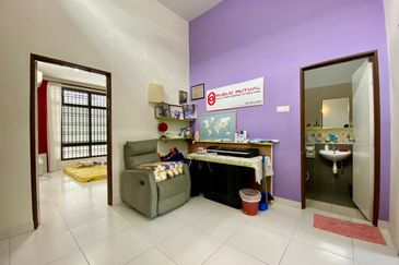 Bandar Baru Kangkar Pulai