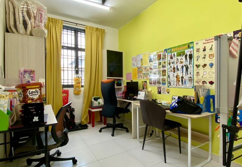 Bandar Baru Kangkar Pulai