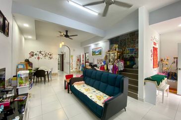 Bandar Baru Kangkar Pulai