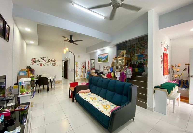 Bandar Baru Kangkar Pulai