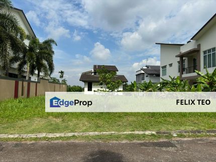 Permas Jaya Indah Villas @ Bungalow Land For Sale, Johor, Permas Jaya/Senibong