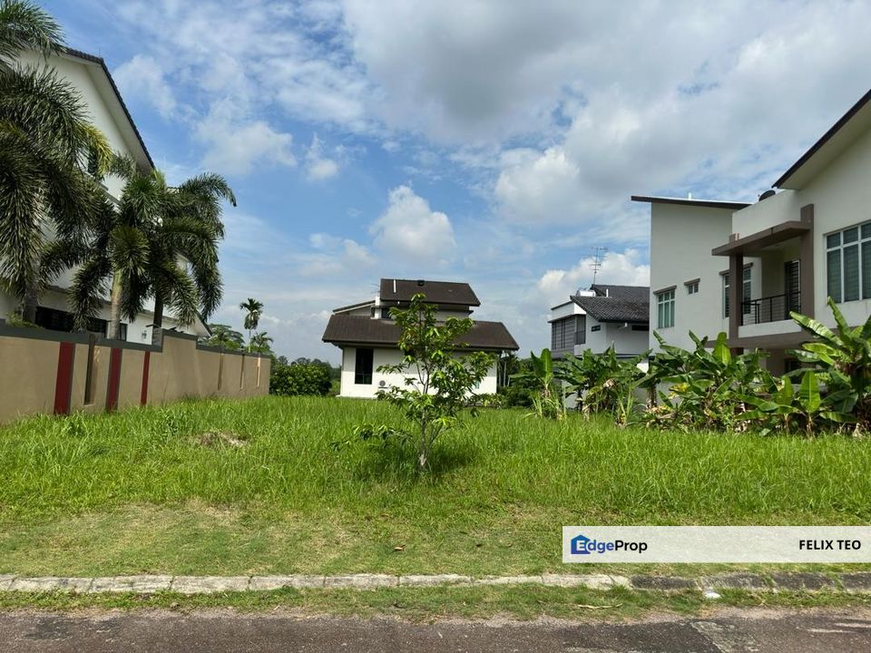 Permas Jaya Indah Villas @ Bungalow Land For Sale, Johor, Permas Jaya/Senibong
