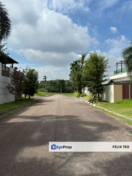 Permas Jaya Indah Villas @ Bungalow Land For Sale, Johor, Permas Jaya/Senibong