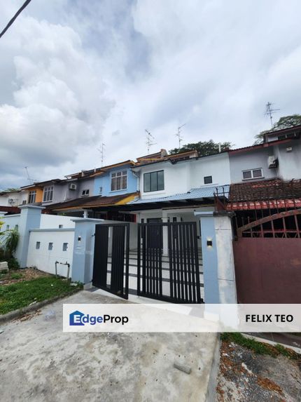 Puteri Wangsa 2-Storey Terrace For Sale, Johor, Ulu Tiram