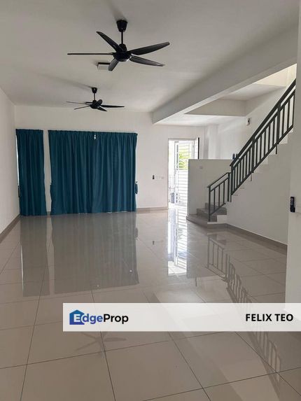 Meridin East 2-Storey House For Sale, Johor, Pasir Gudang