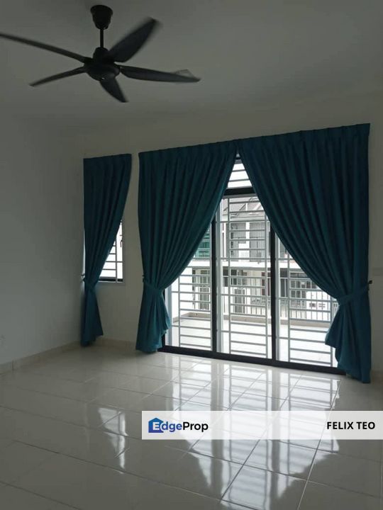 Meridin East 2-Storey House For Sale, Johor, Pasir Gudang