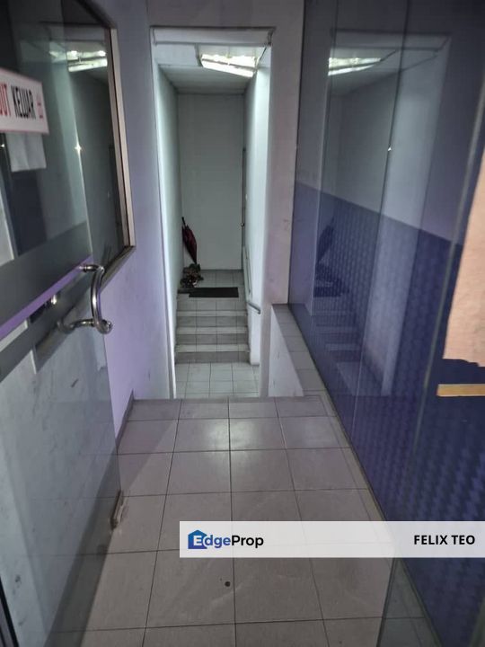 Permas Jaya Semi-D Factory For Sale, Johor, Masai