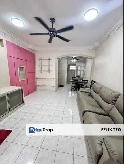 Mutiara Rini Double Storey Terrace House, Johor, Skudai