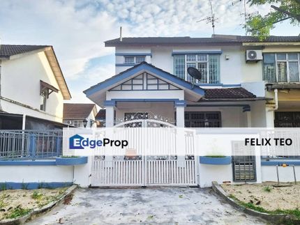 Bukit Indah Double Storey Terrace House , Johor, Johor Bahru