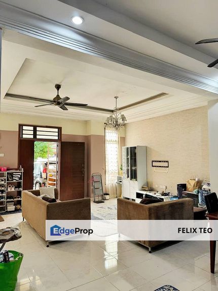 The Garden Residency Double Storey House, Johor, Masai