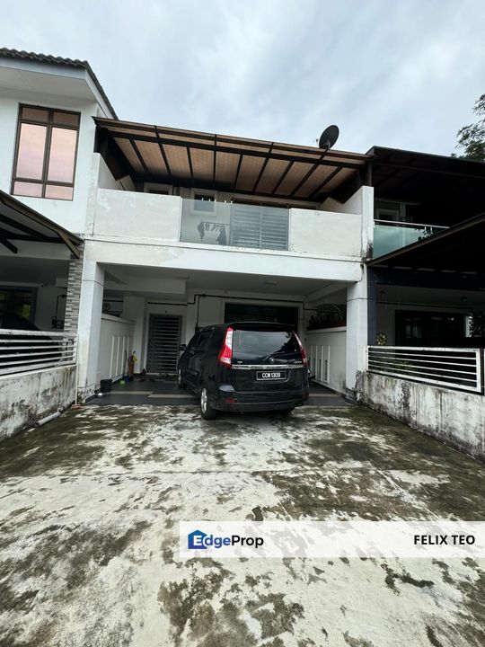 Taman Bukit Dahlia Double Storey Terrace, Johor, Pasir Gudang