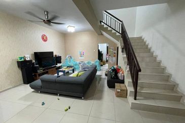 Maya Heights-Solar Series @ Bandar Seri Alam