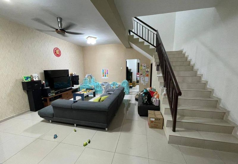 Maya Heights-Solar Series @ Bandar Seri Alam