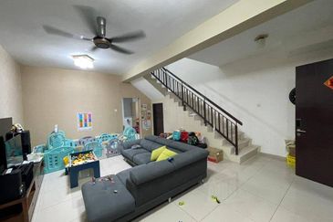 Maya Heights-Solar Series @ Bandar Seri Alam