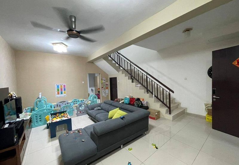 Maya Heights-Solar Series @ Bandar Seri Alam