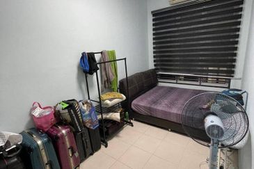 Maya Heights-Solar Series @ Bandar Seri Alam