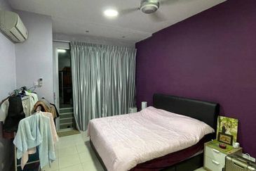 Maya Heights-Solar Series @ Bandar Seri Alam