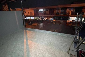 Maya Heights-Solar Series @ Bandar Seri Alam