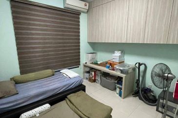 Maya Heights-Solar Series @ Bandar Seri Alam