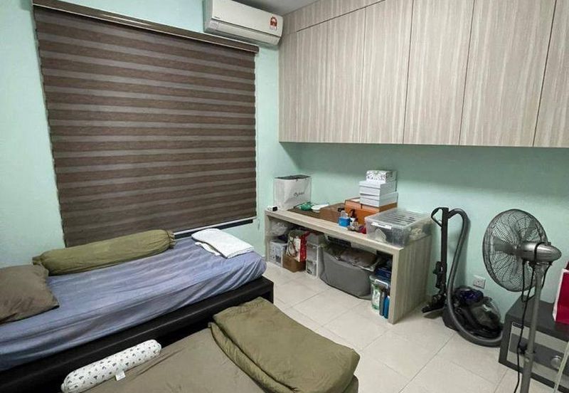 Maya Heights-Solar Series @ Bandar Seri Alam