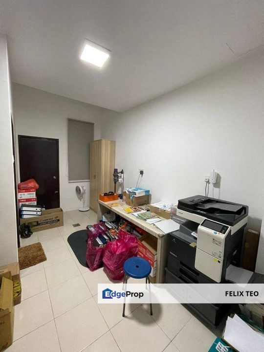 Maya Heights Seri Alam Double Storey Terrace, Johor, Masai