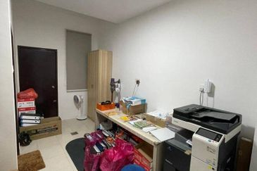 Maya Heights-Solar Series @ Bandar Seri Alam