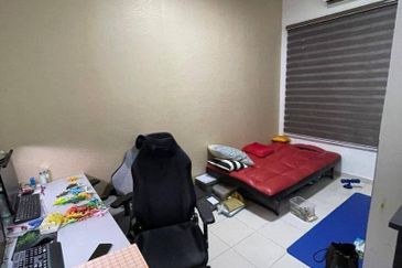 Maya Heights-Solar Series @ Bandar Seri Alam