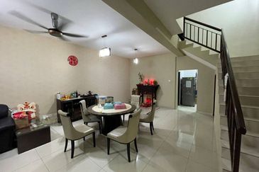 Maya Heights-Solar Series @ Bandar Seri Alam